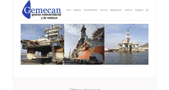Desktop Screenshot of gemecan.com